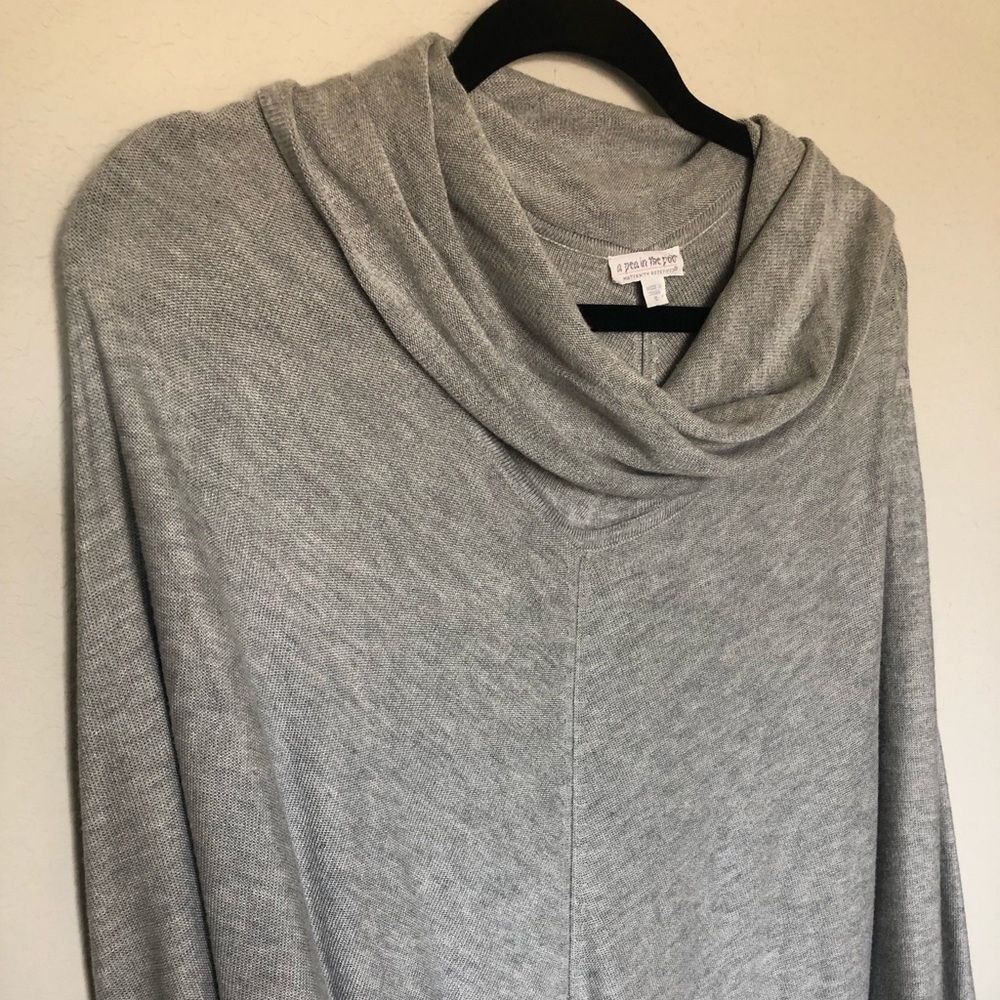 Maternity Poncho